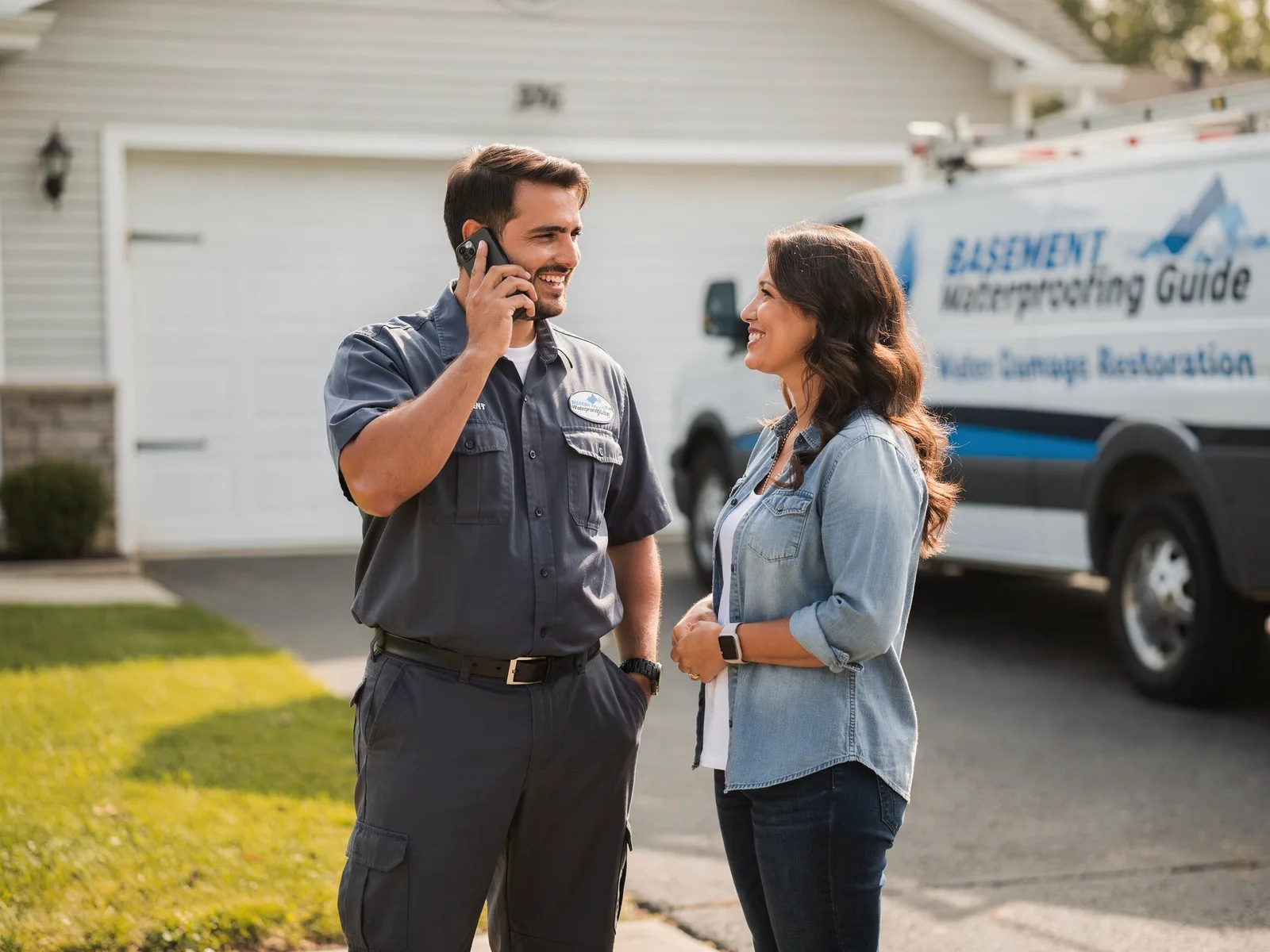 Basement Waterproofing Near Me Holly Springs, MS FAQs