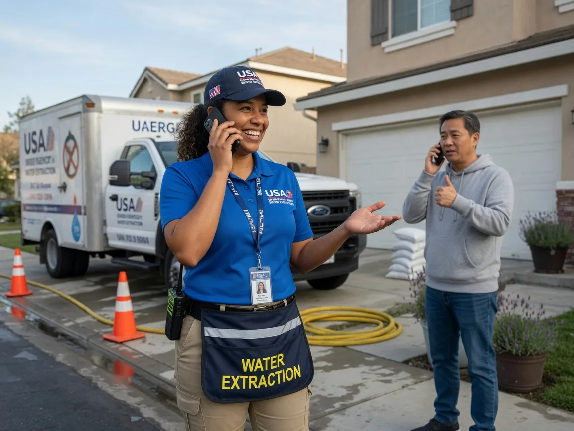 Emergency Water Removal Holly Springs, MS FAQs